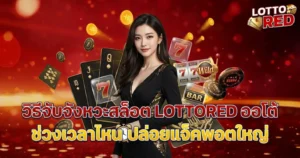 LOTTORED ออโต้